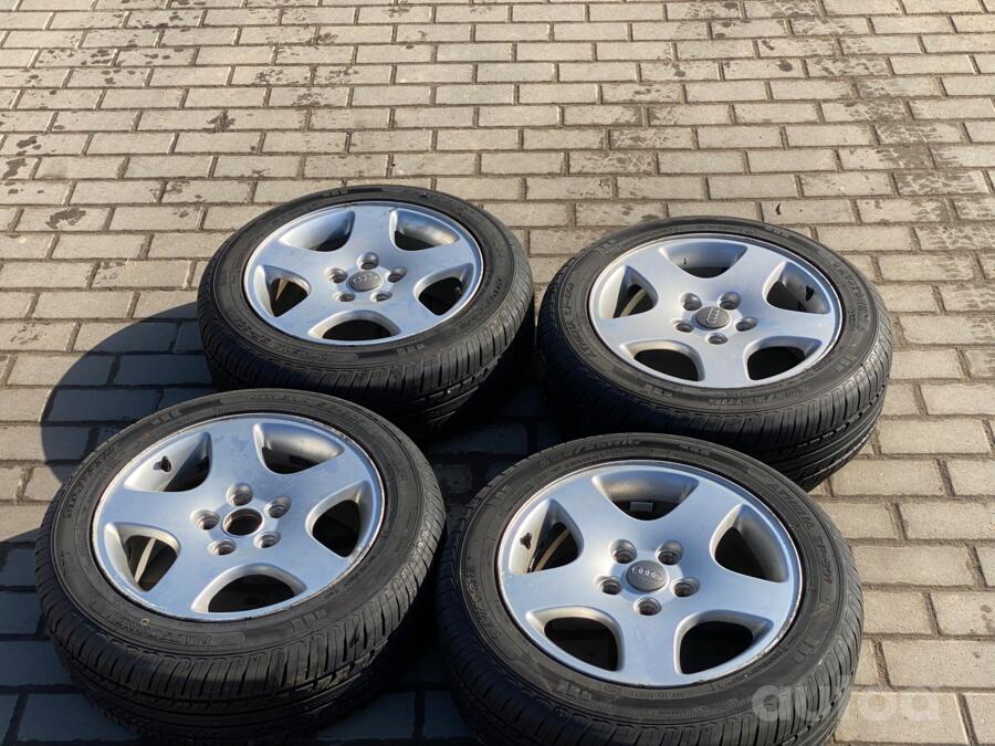 Audi, valuveljed