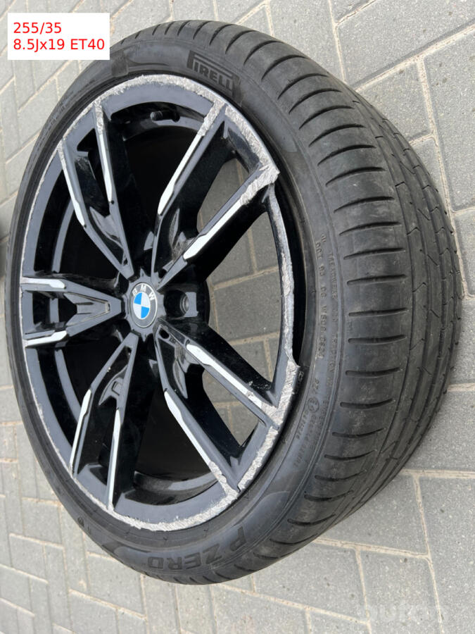 BMW, valuveljed