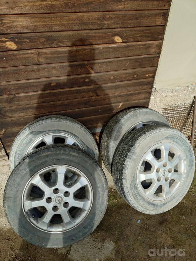 Opel, valuveljed