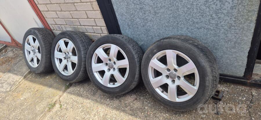 Audi, valuveljed