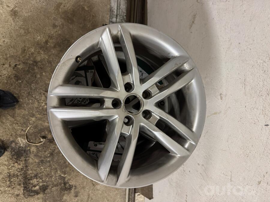 Audi, valuveljed