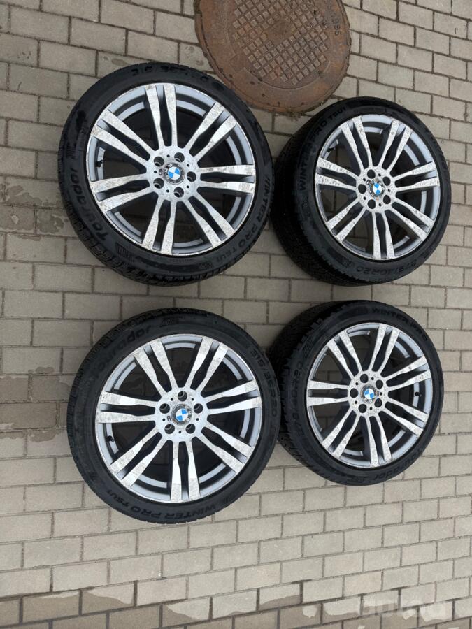 BMW, valuveljed