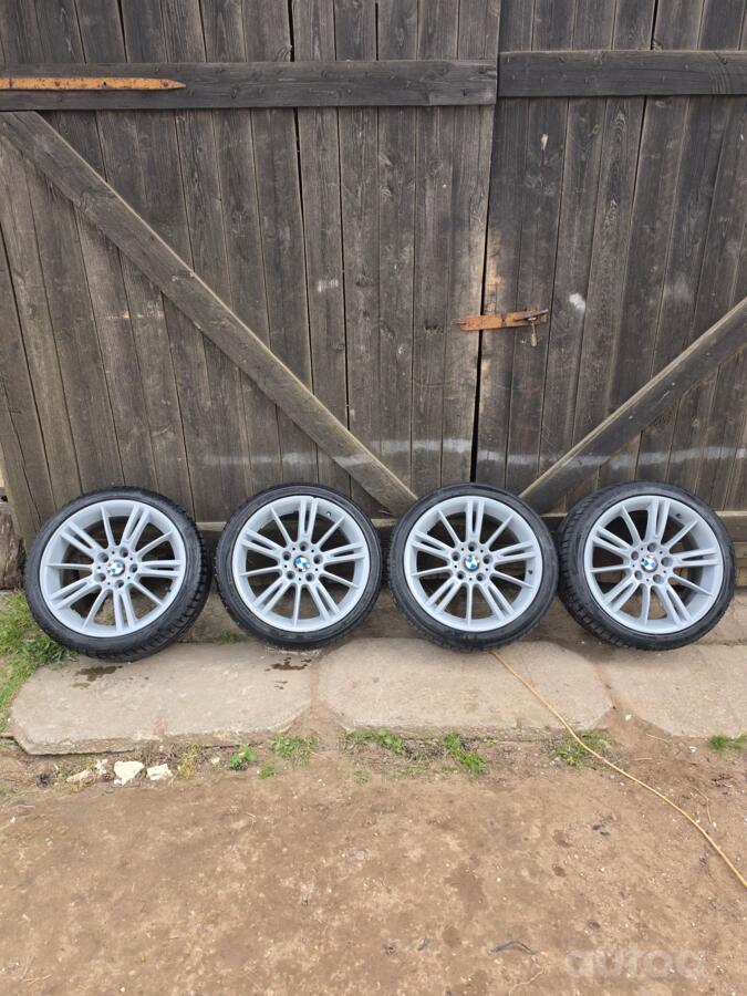 Bmw, valuveljed