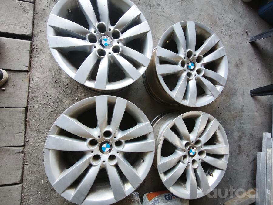 Bmw, valuveljed