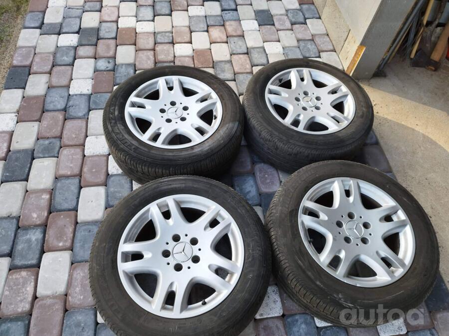 Mercedes, valuveljed