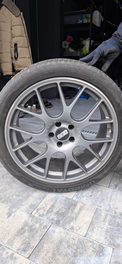 BBS, valuveljed
