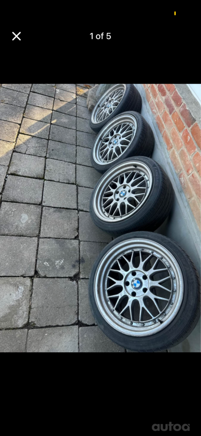 Bmw, valuveljed