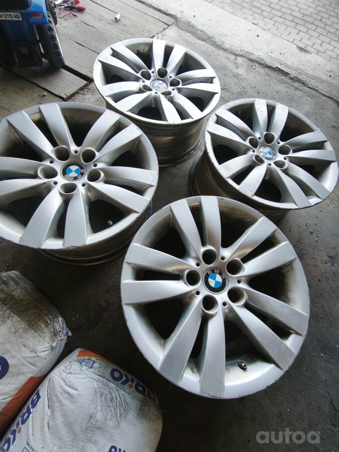 Bmw, valuveljed