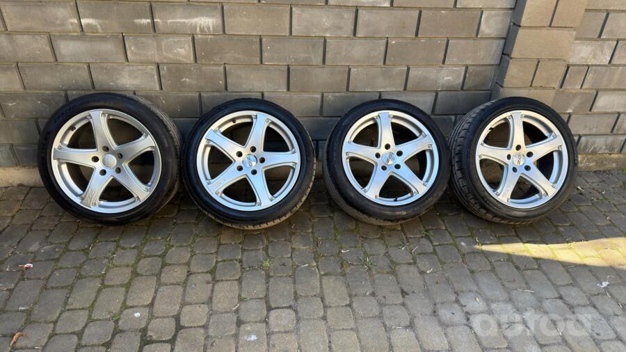 OZ Racing, valuveljed