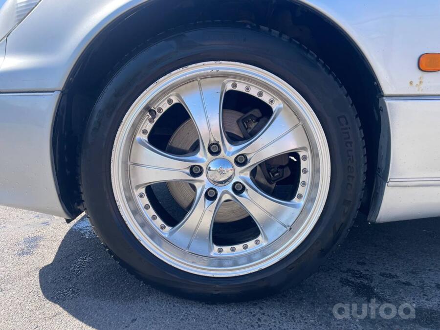 Ace, valuveljed