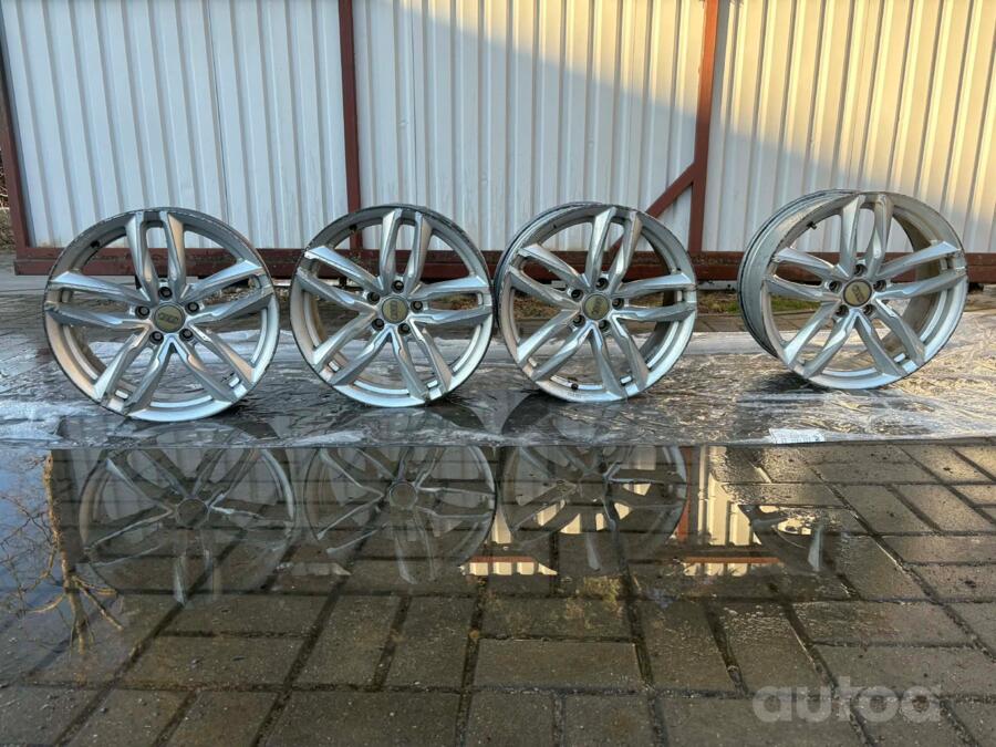 Audi, valuveljed