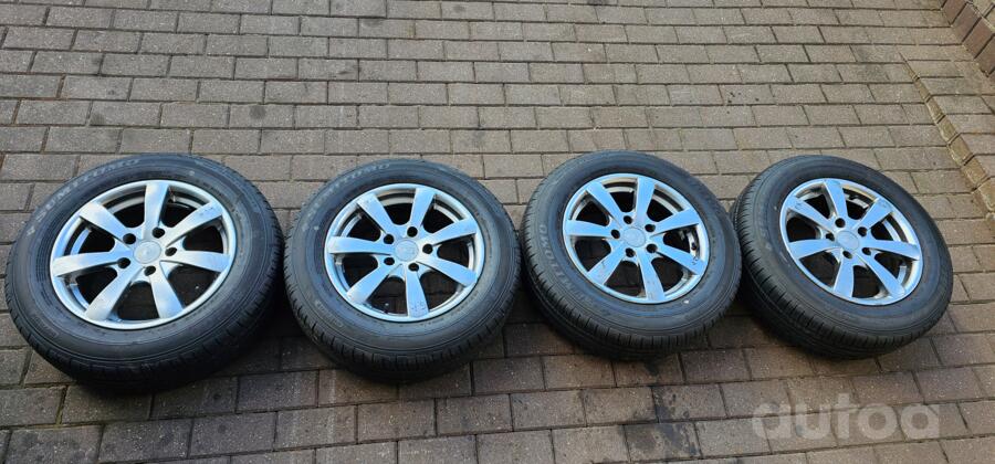 Ace Wheels, valuveljed