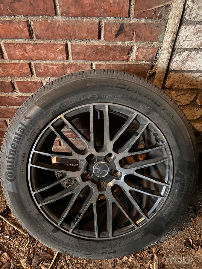 Porsche, valuveljed
