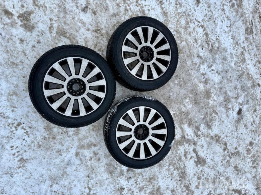 VW/AUDI, valuveljed