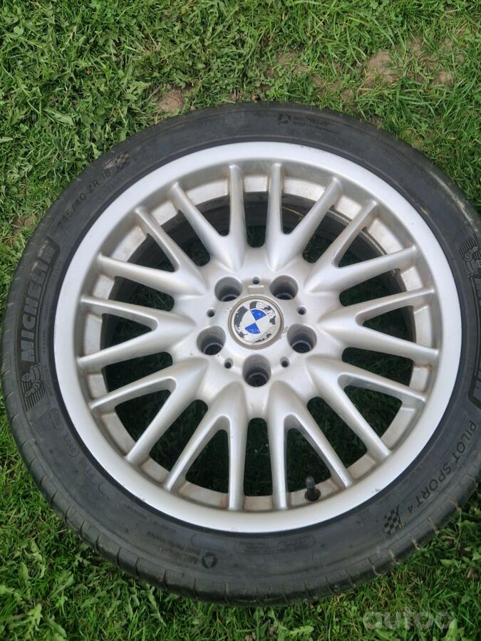 BMW, valuveljed