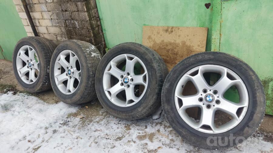 Bmw, valuveljed