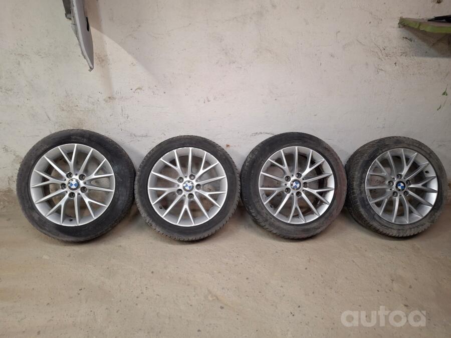 Bmw, valuveljed