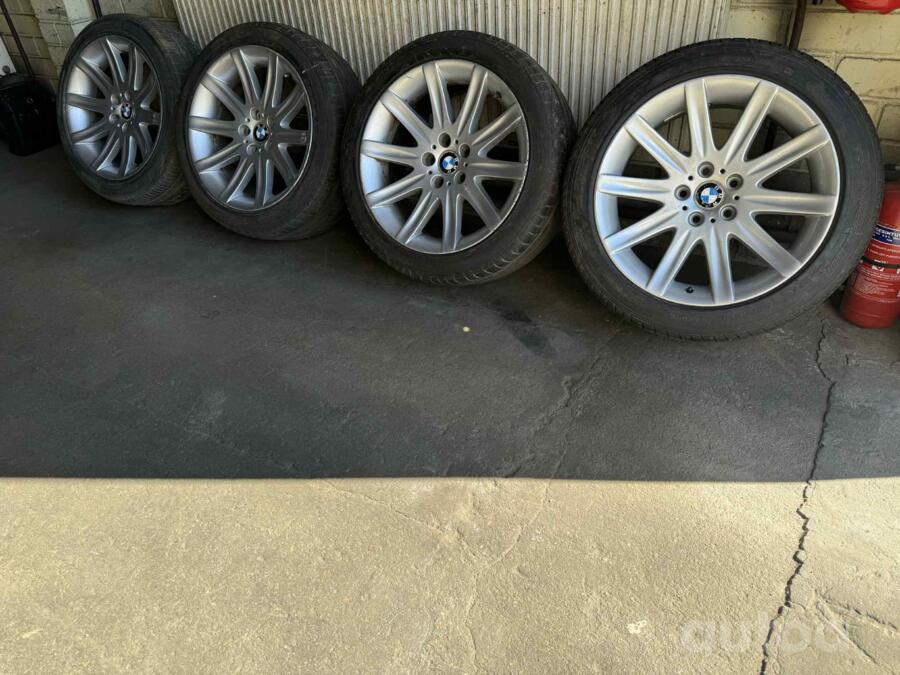 Bmw, valuveljed