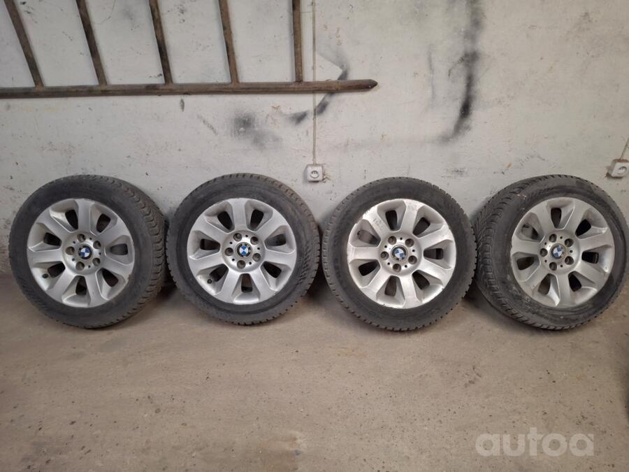 Bmw, valuveljed