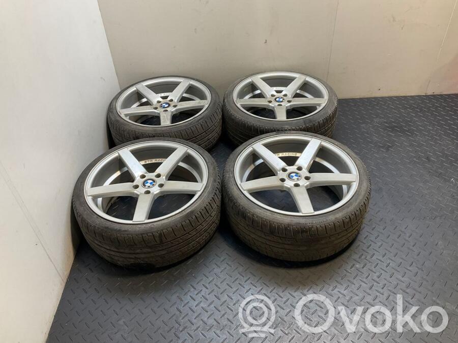 STR Racing, valuveljed