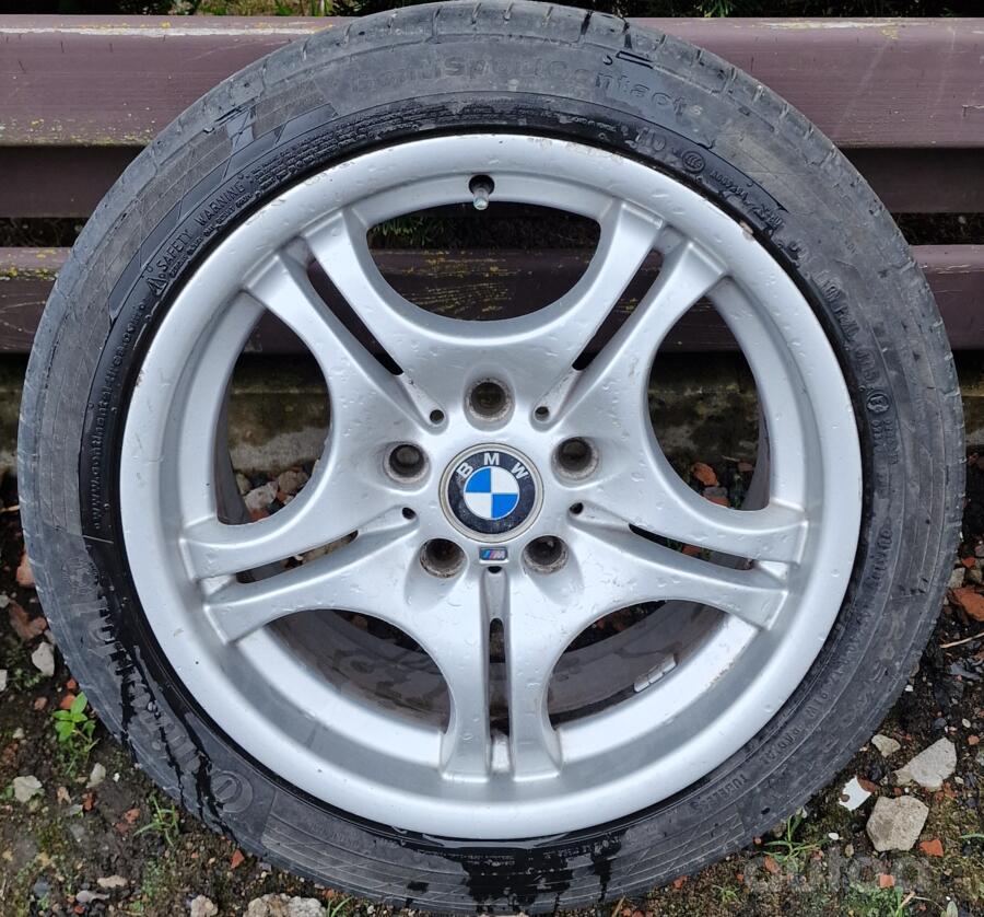 Bmw, valuveljed