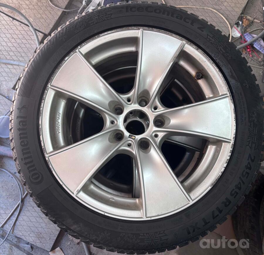 BMW, valuveljed