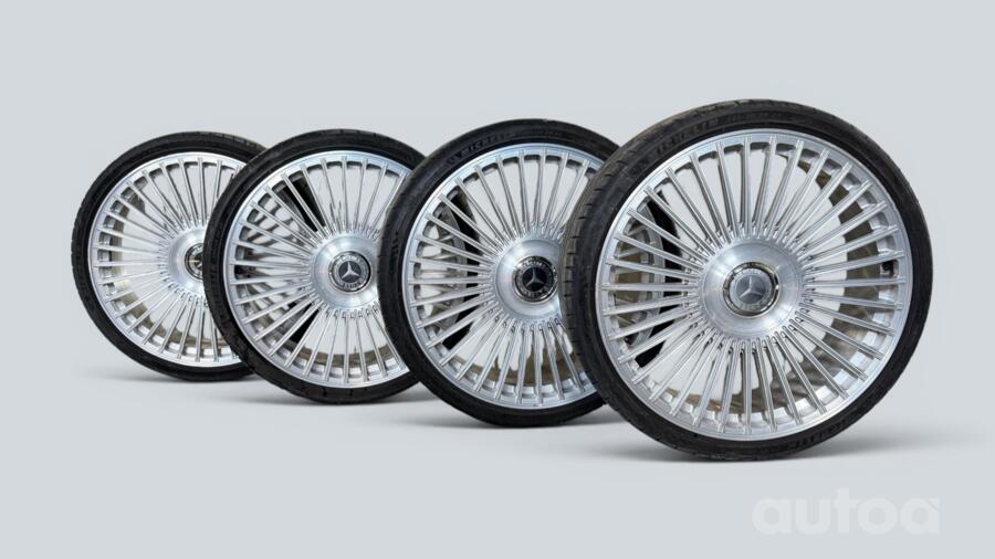 Mercedes-Benz, valuveljed