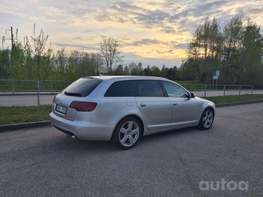 AUDI, valuveljed