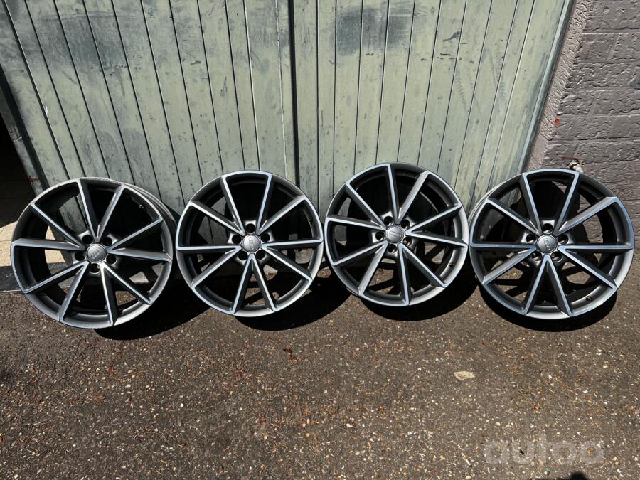 Audi, valuveljed