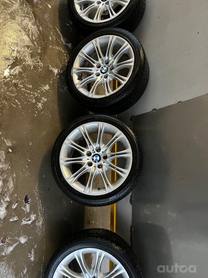 Bmw, valuveljed