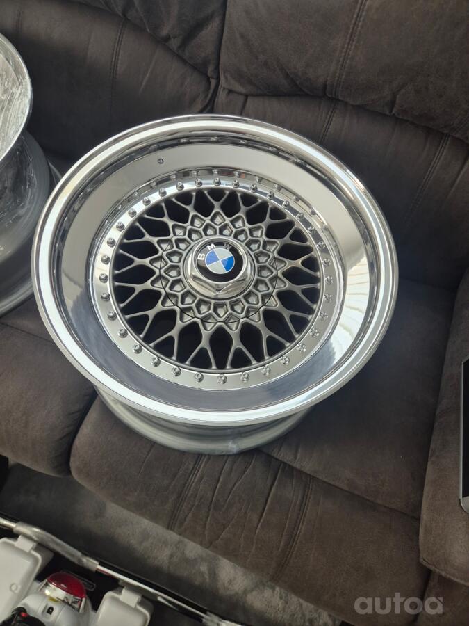 Bbs custom, valuveljed
