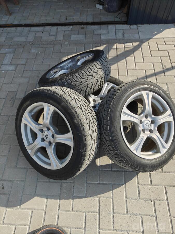 RC, valuveljed