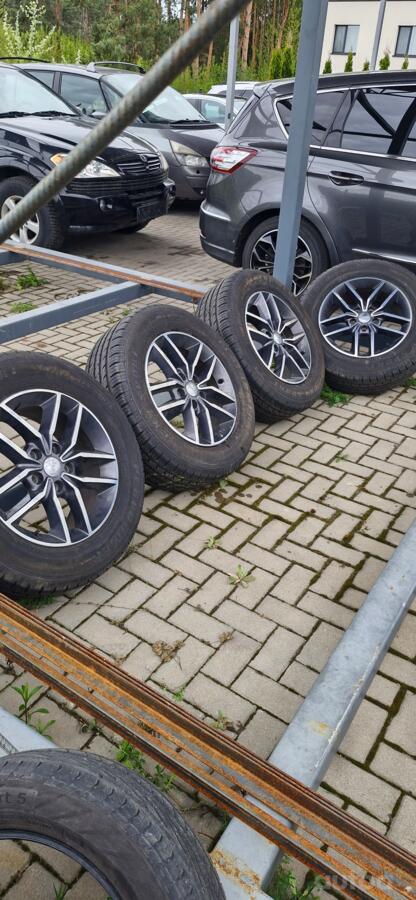 Jeep, valuveljed