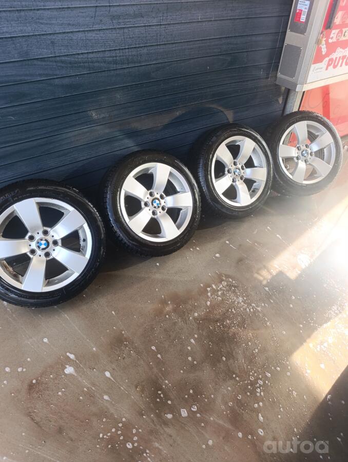 Bmw, valuveljed