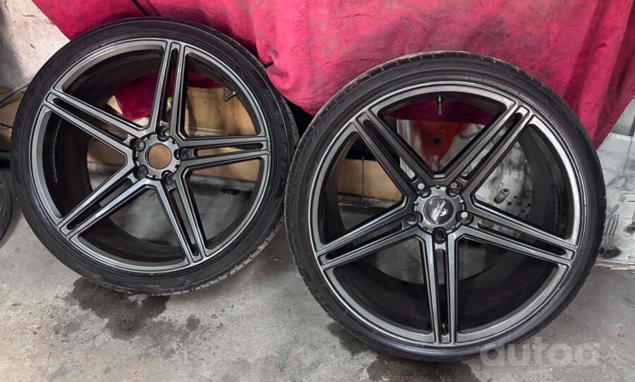 Vossen Bosan, valuveljed