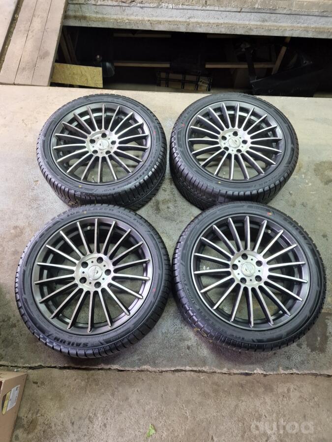 Mercedes-Benz, valuveljed
