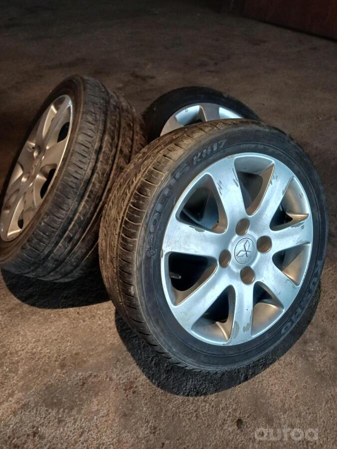 MITSUBISHI, valuveljed