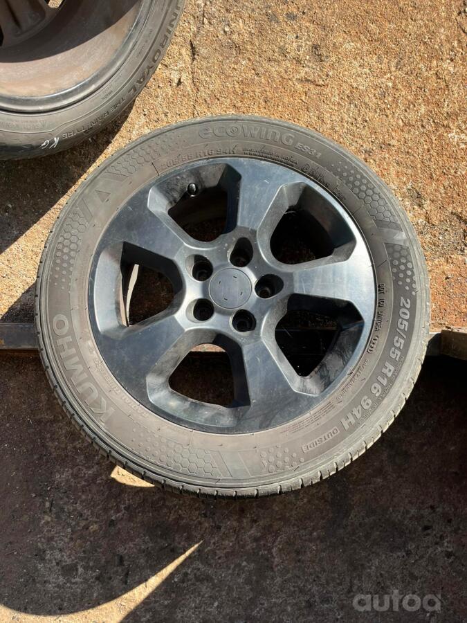 Opel, valuveljed
