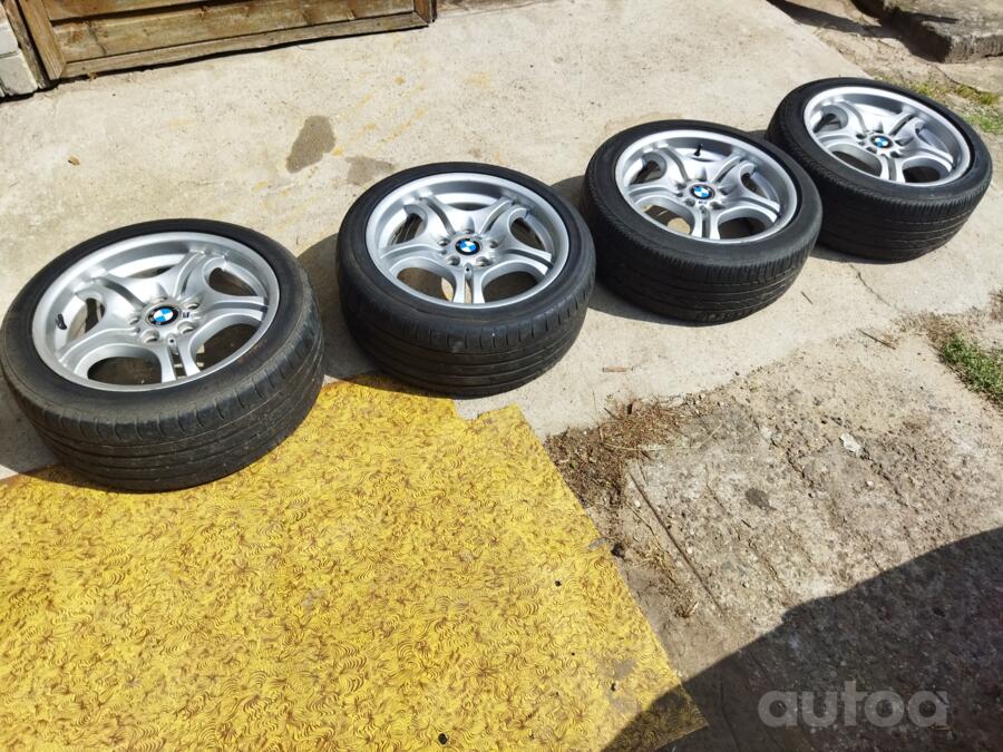 BMW, valuveljed