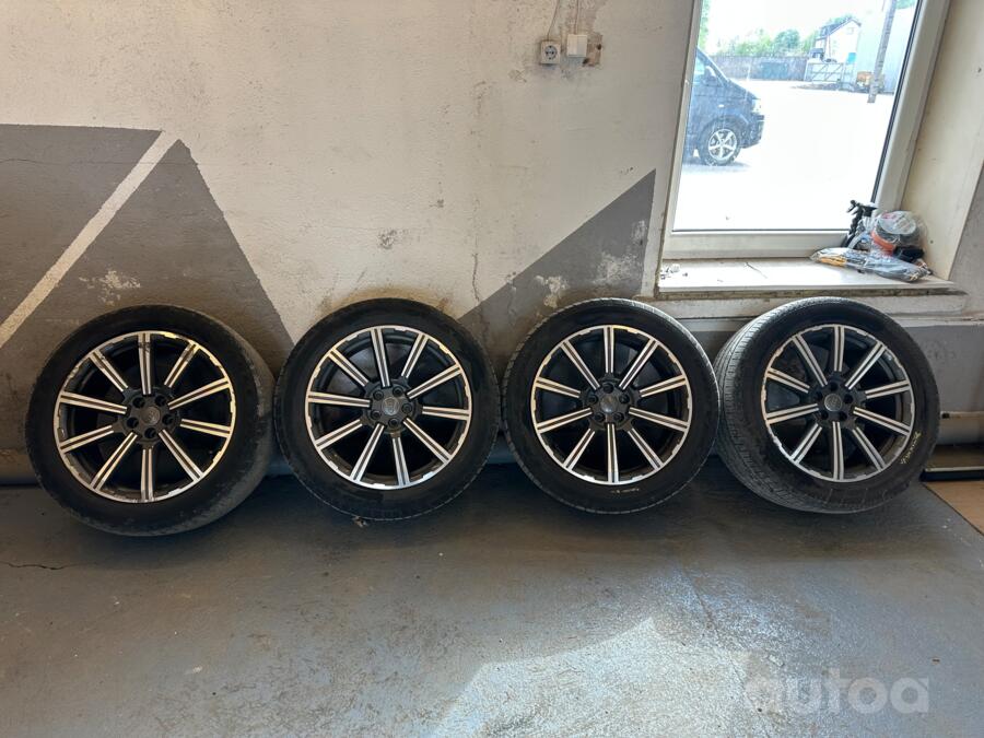 Audi, valuveljed