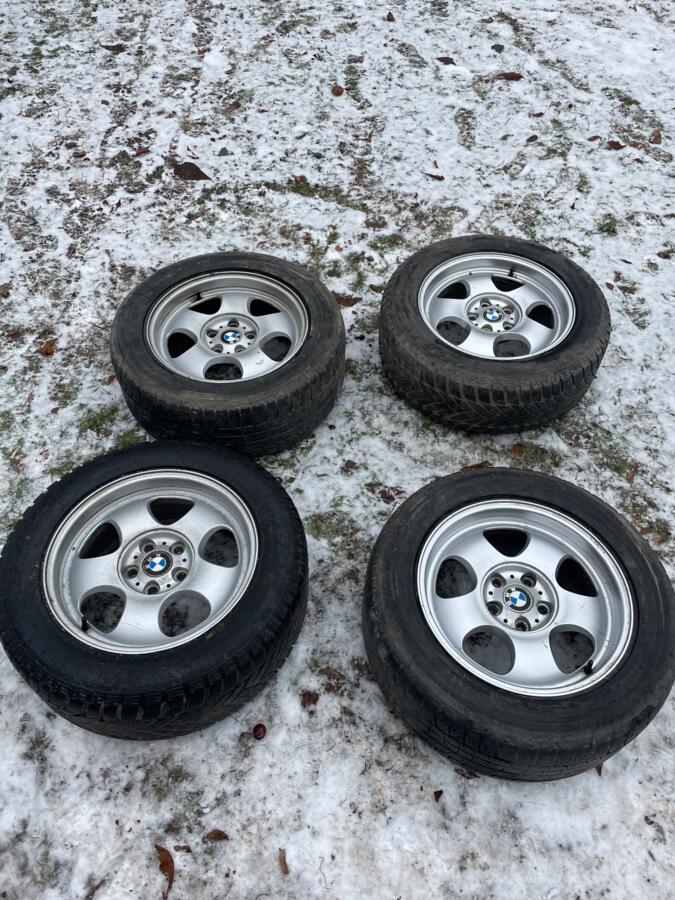 BMW, sepistatud