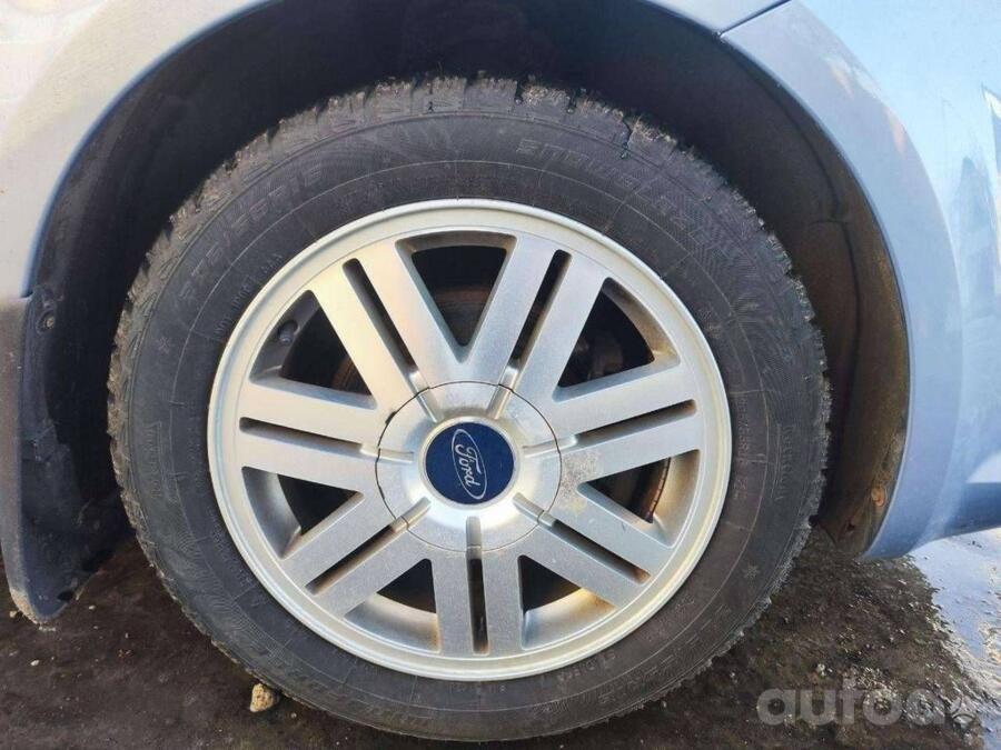 Muu, valuveljed