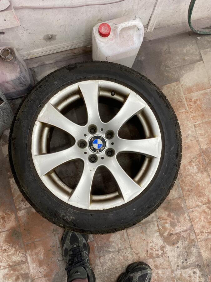 Bmw, valuveljed