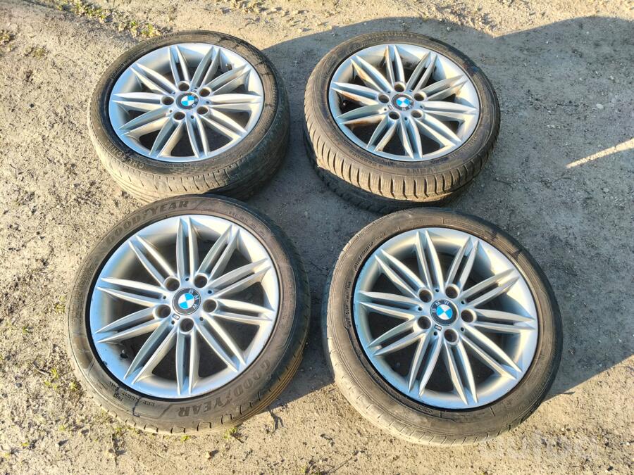 BMW MSPORT, valuveljed