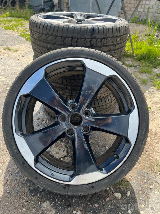 Rotor, valuveljed