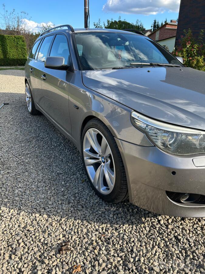 Bmw, valuveljed