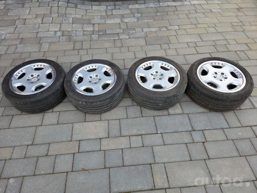 OZ Racing, valuveljed