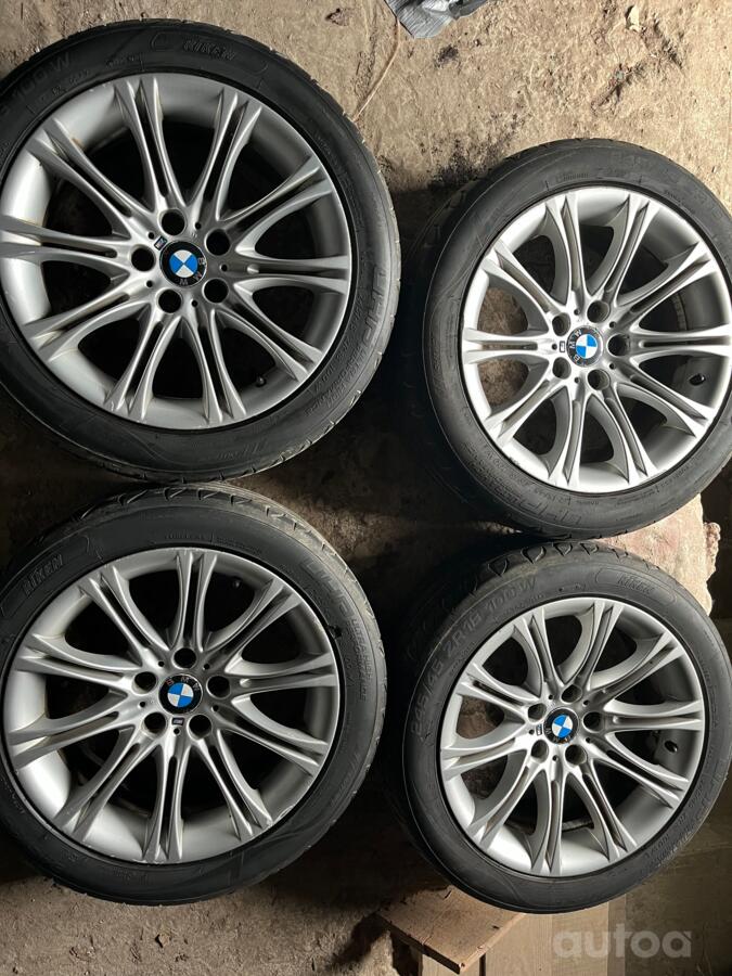 Bmw, valuveljed