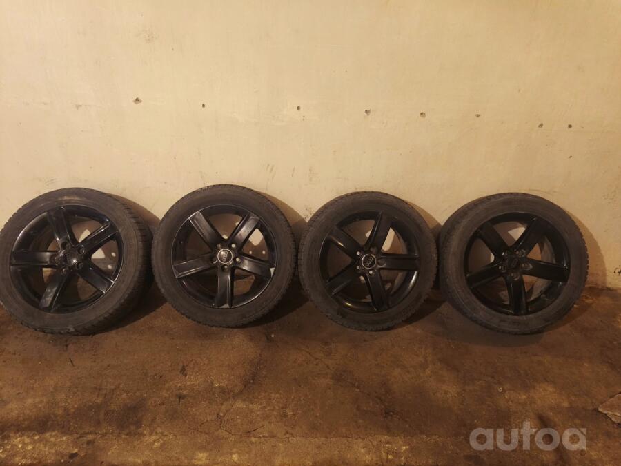 Audi, valuveljed