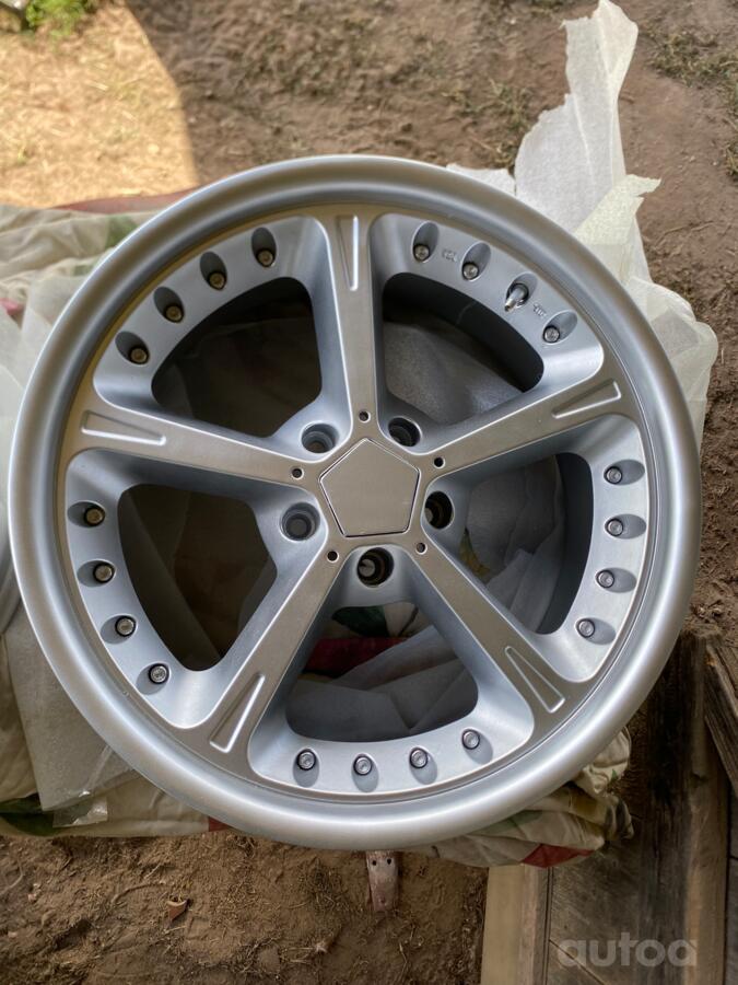 Ac schnitzer replika, valuveljed